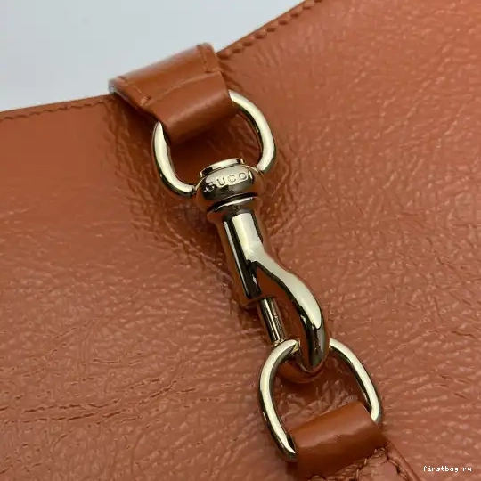 First bag ru 1961 SHOULDER BAG-27.5*19*4CM JACKIE GUCCI 0519